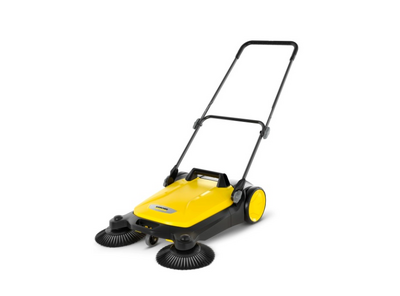 Подметальная машина механическая Karcher S 4 Twin